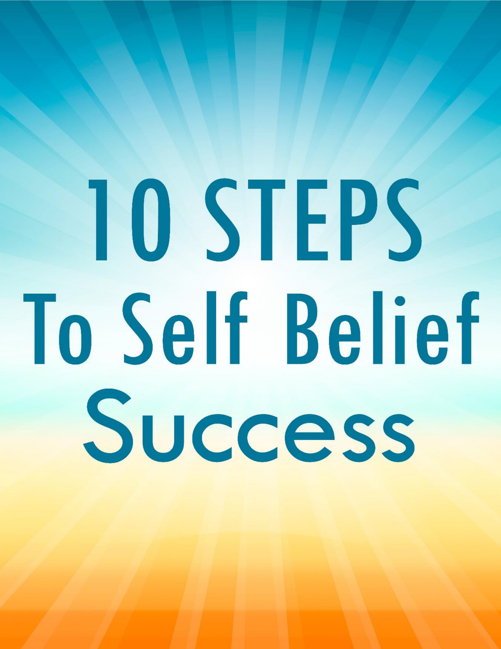 10 Steps To Self Belief Success by Author Undefined online @ Artsum India