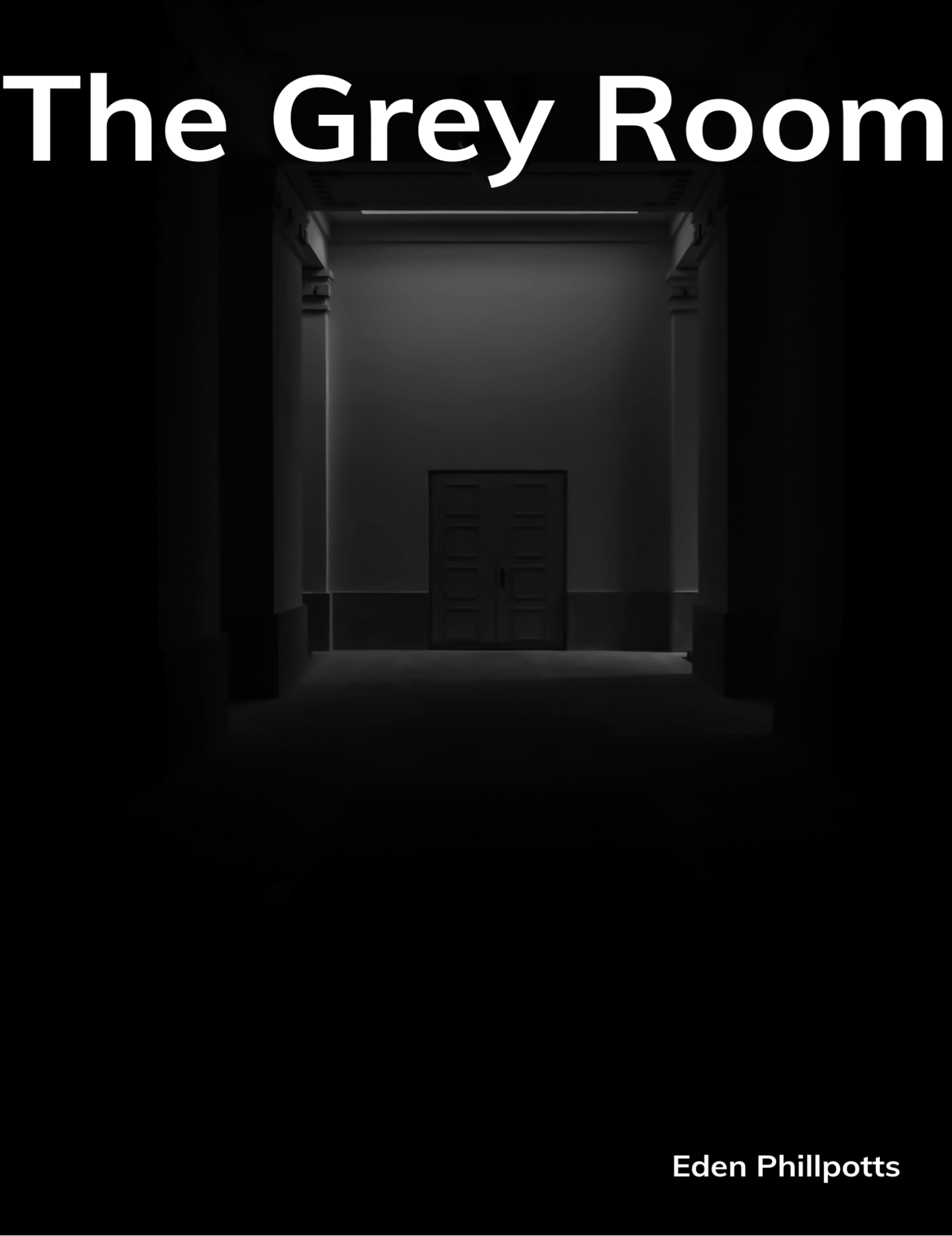 The Grey Room by Eden Phillpotts online @ Artsum India