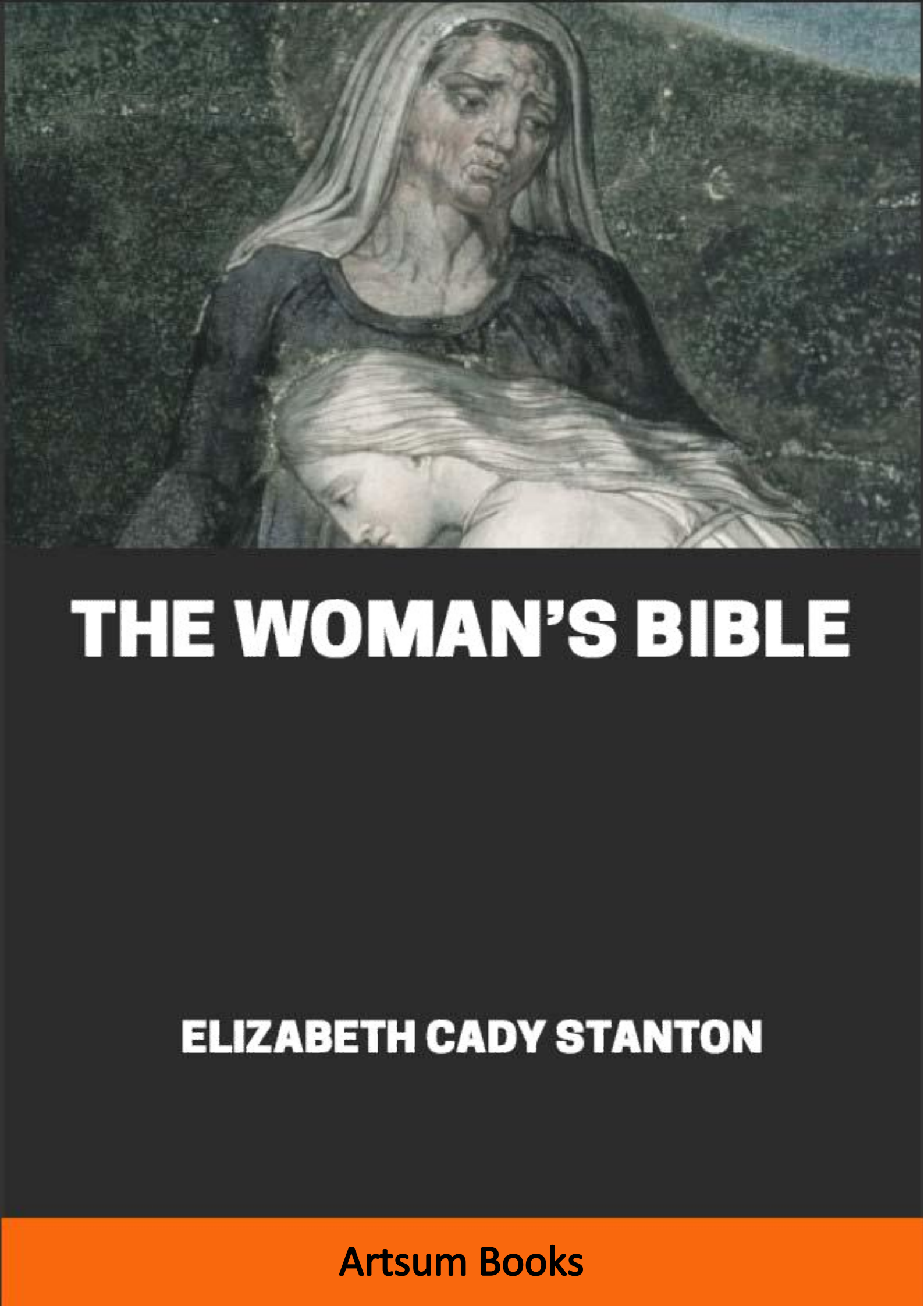 The Womans Bible By Elizabeth Cady Stanton Online Artsum India 