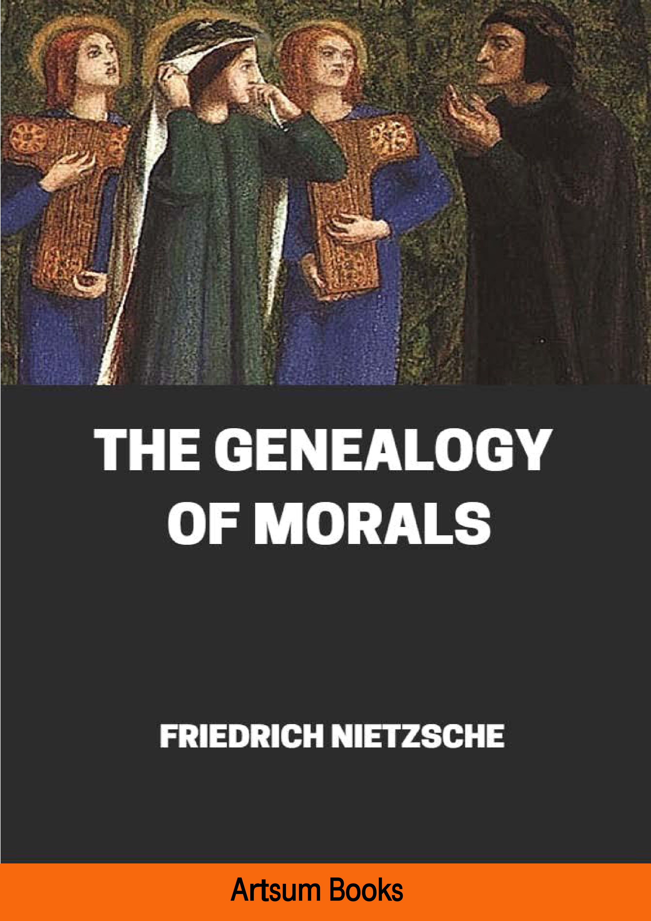 The Genealogy Of Morals by Friedrich Nietzsche online @ Artsum India