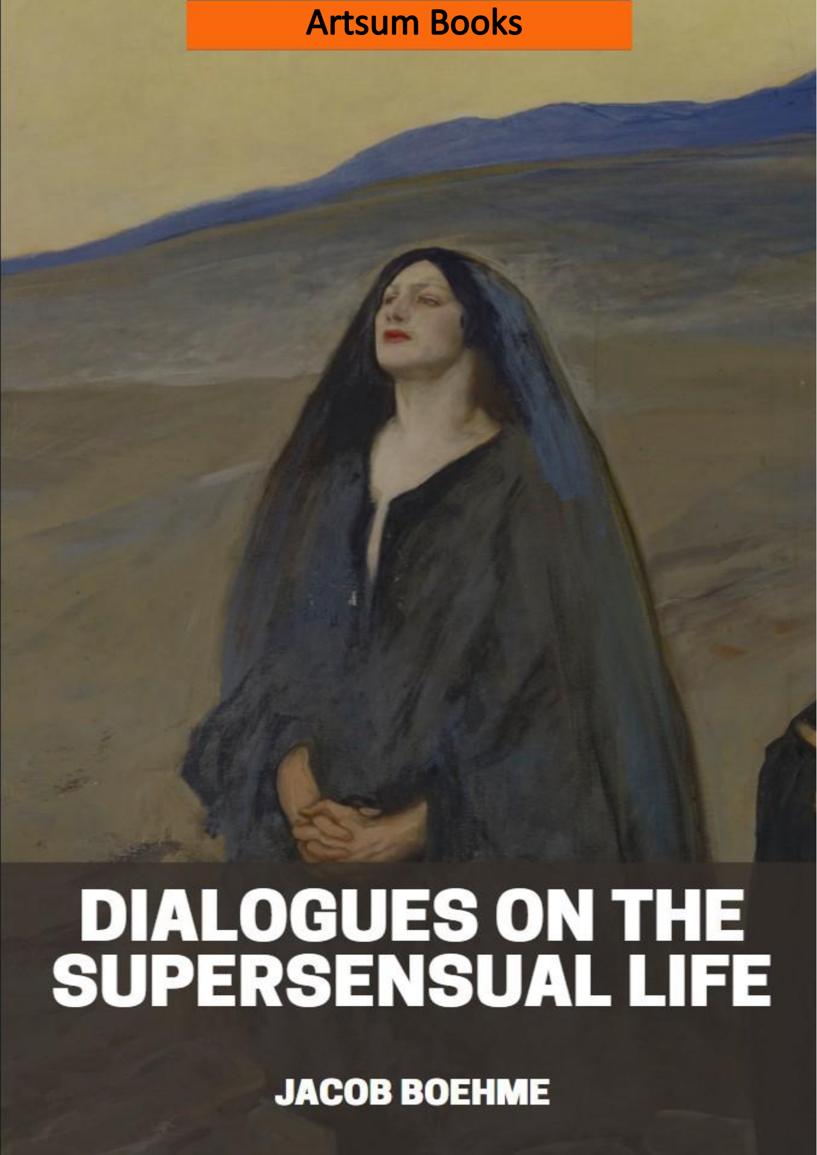 DIALOGUES ON THE SUPERSENSUAL LIFE by Jacob Boehme online @ Artsum India