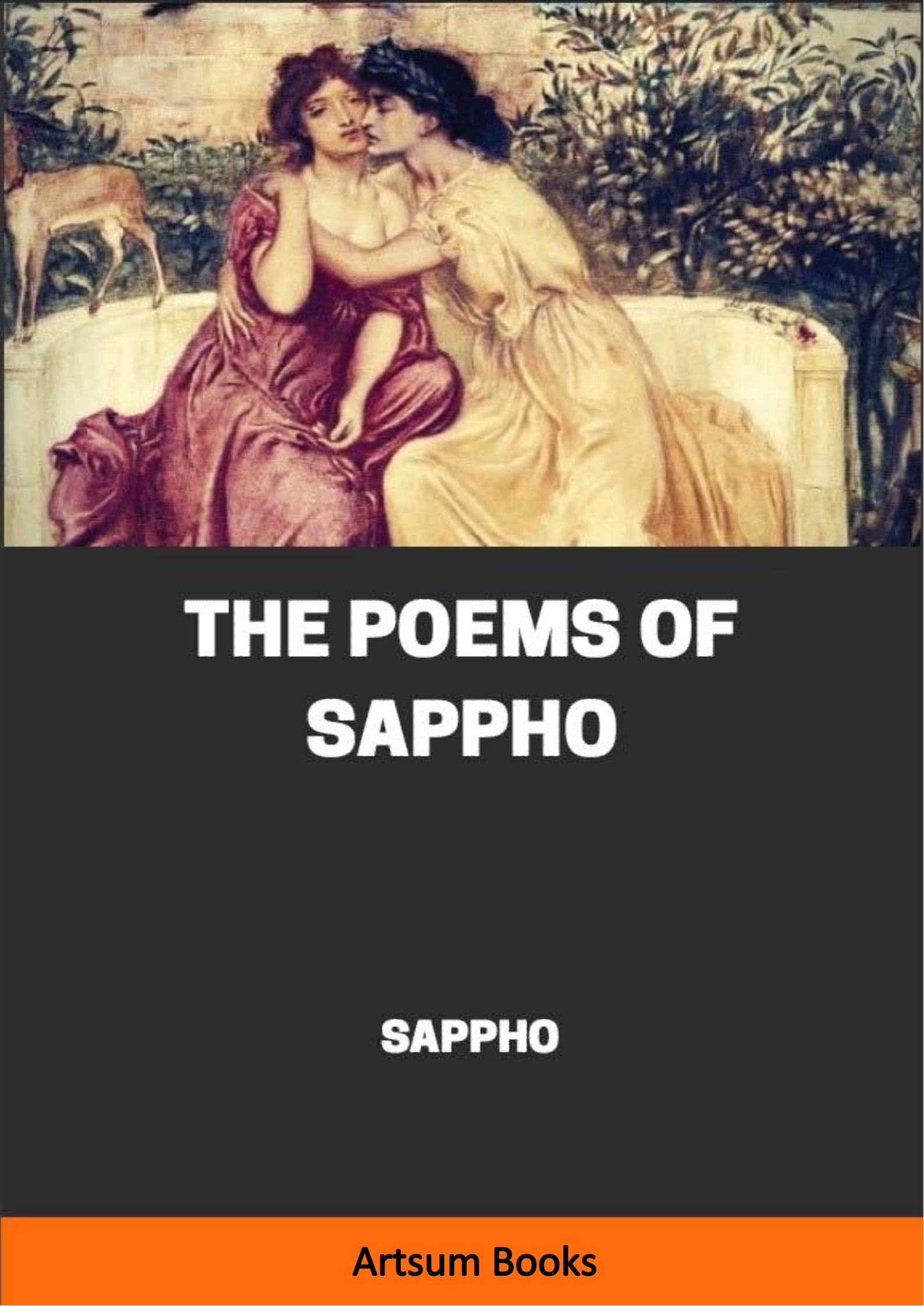 THE POEMS OF SAPPHO by Sappho online @ Artsum India