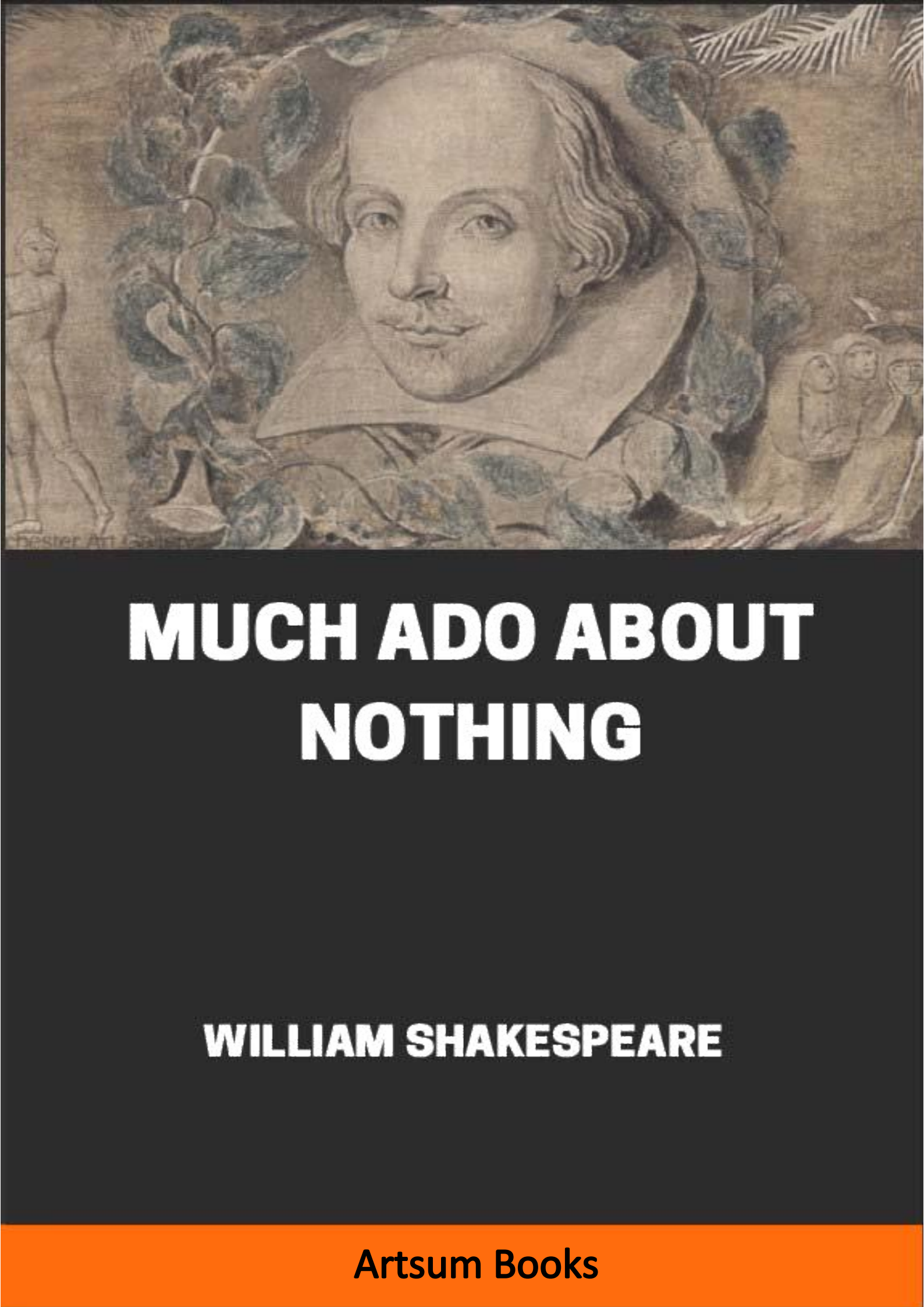 Much Ado About Nothing By William Shakespeare Online @ Artsum India